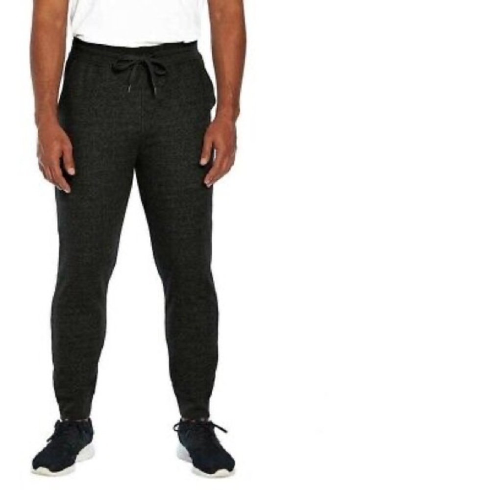 ORVIS Men's Fleece Lined Jogger Sweat
Dark Grey Pants Size L.